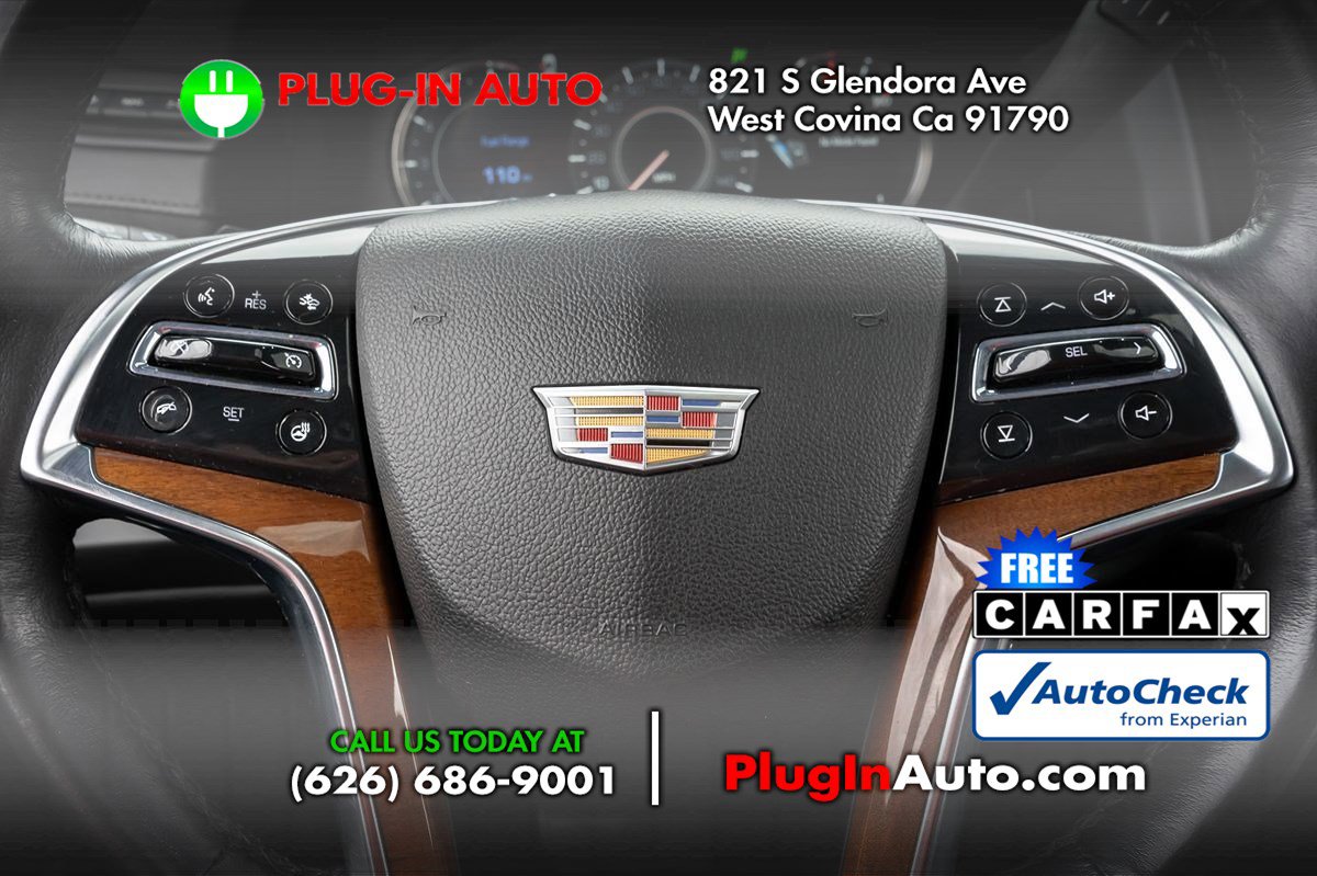 Used 2016 Cadillac Escalade Premium image 23