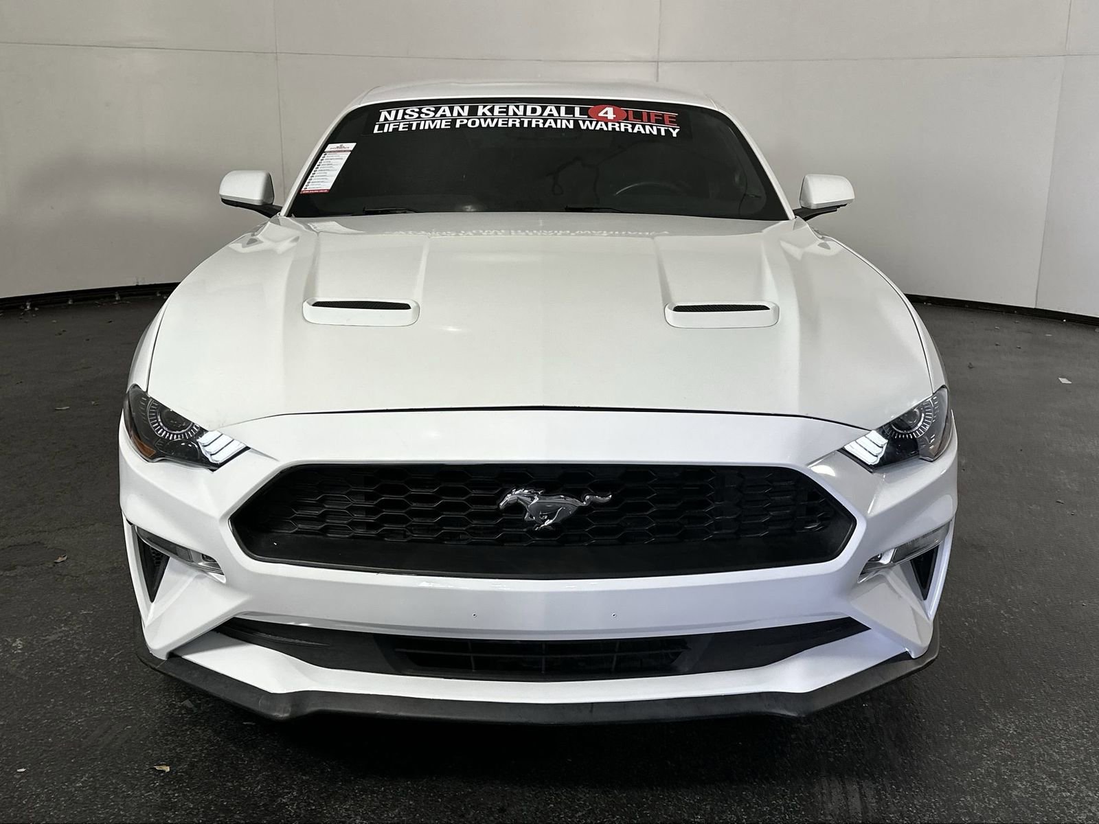 Used 2020 Ford Mustang Coupe w/ Equipment Group 101A image 4
