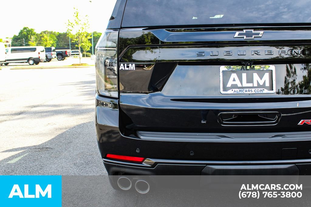 Used 2026 Chevrolet Suburban RST w/ Comfort Package AWD/4WD image 13