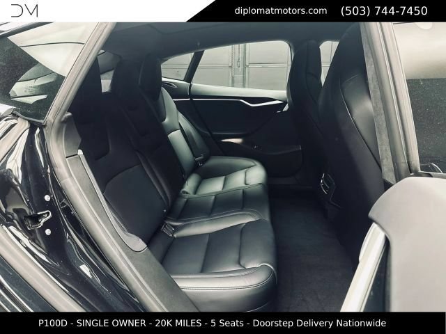 Used 2018 Tesla Model S P100D AWD/4WD image 21