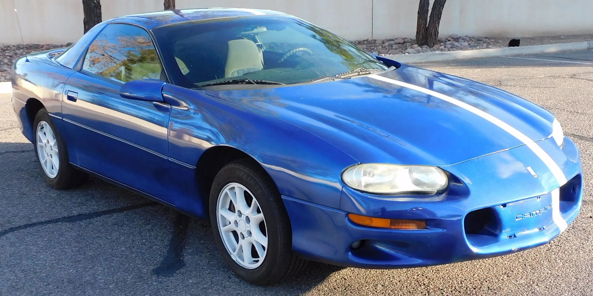 Used 2002 Chevrolet Camaro LT w/ Preferred Equipment Group 1 image 6