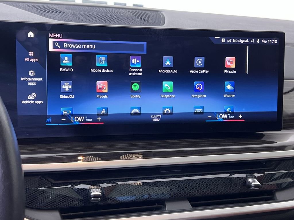 Used 2023 BMW X7 xDrive40i w/ Premium Package image 28