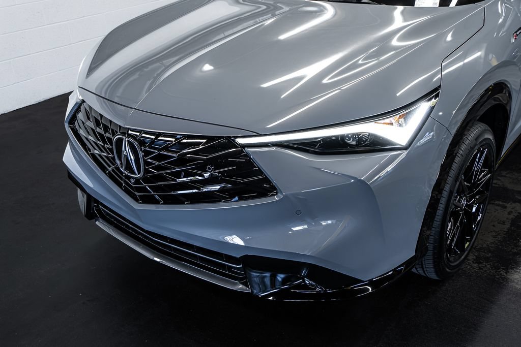 New 2026 Acura ADX A-Spec w/ Advance Package FWD image 11