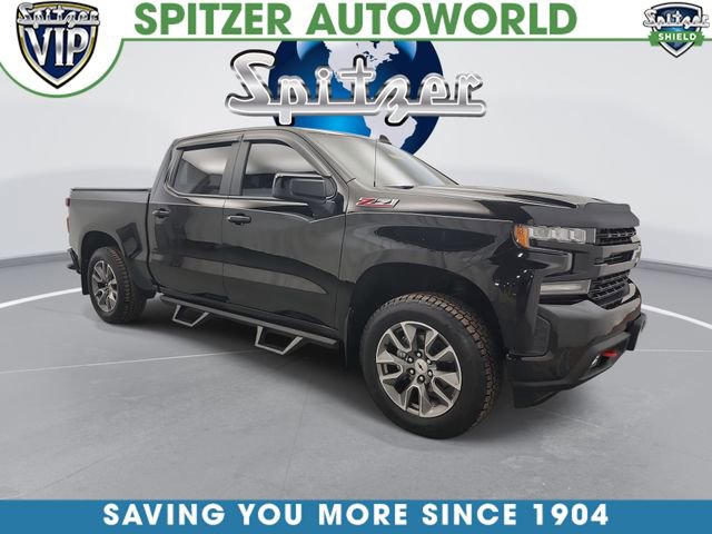 Used 2019 Chevrolet Silverado 1500 RST