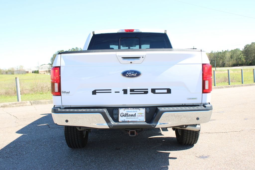Used 2019 Ford F150 Lariat w/ Equipment Group 501A Mid image 21