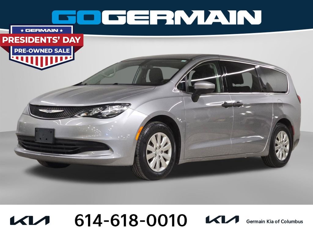 Used 2020 Chrysler Voyager L