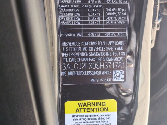 Used 2025 Land Rover Discovery Sport S image 22