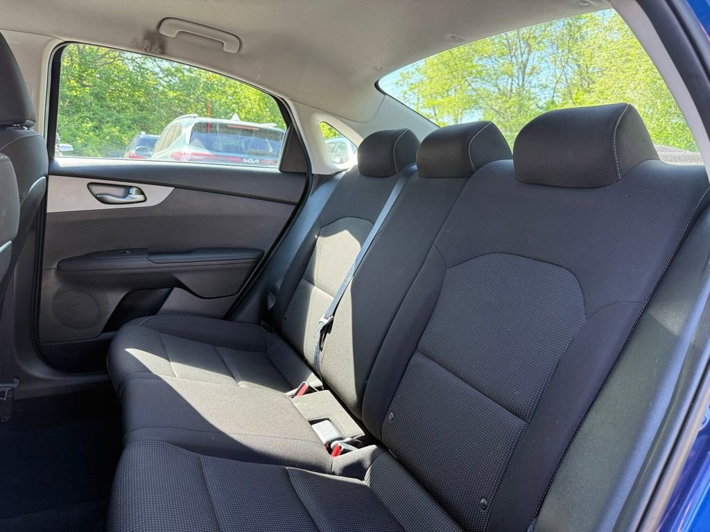 Certified 2021 Kia Forte LXS FWD image 10