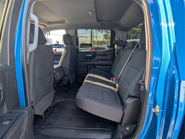 Used 2023 Chevrolet Silverado 1500 Custom image 7