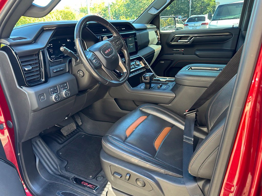 Used 2022 GMC Sierra 1500 AT4 w/ AT4 Premium Package AWD/4WD image 10