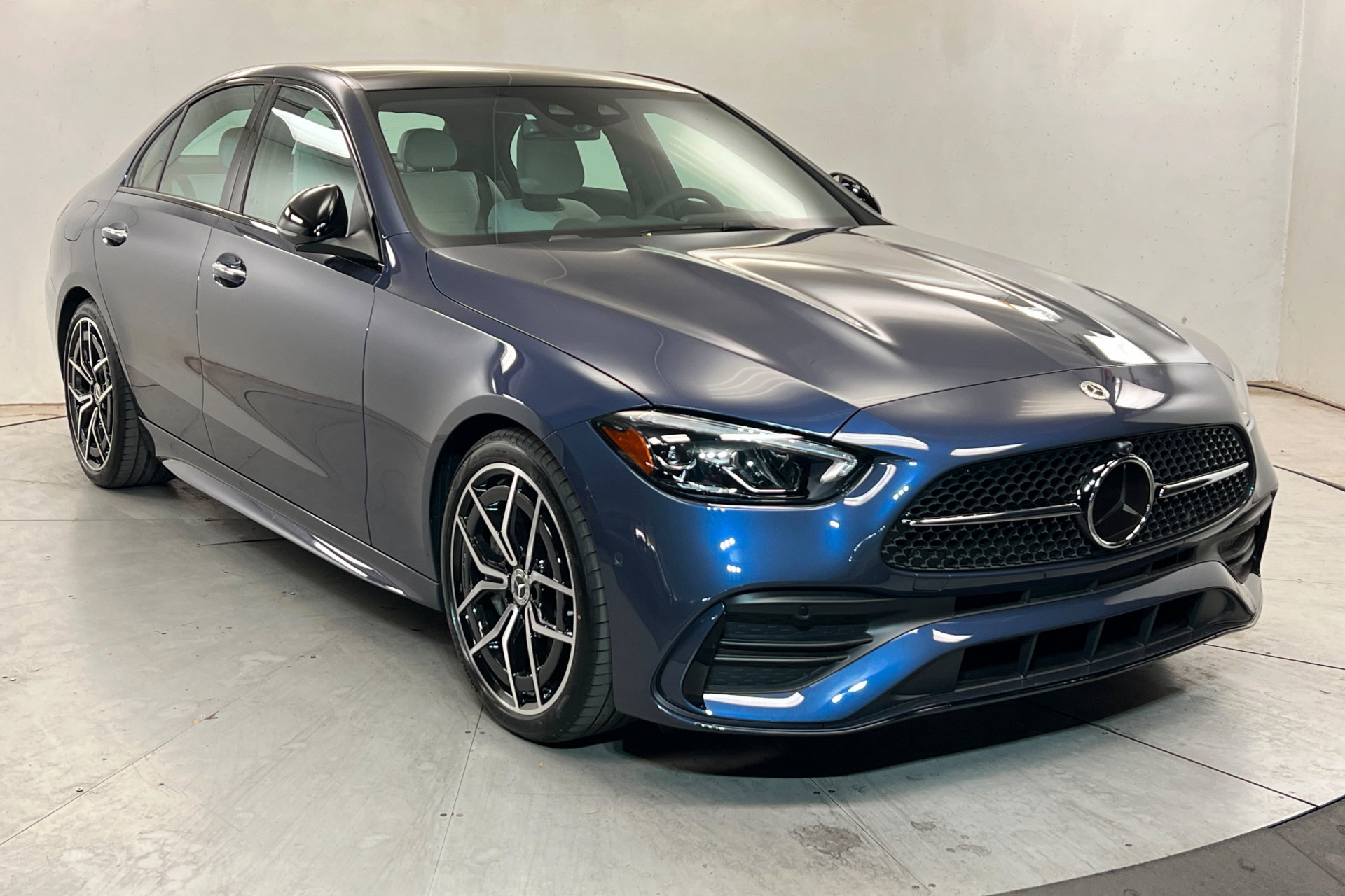 New 2026 Mercedes-Benz C 300 4MATIC Sedan image 7