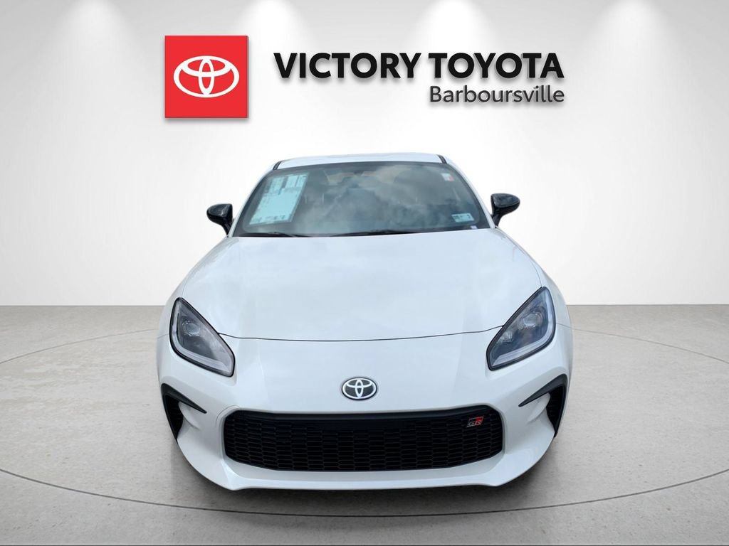 New 2026 Toyota GR86 Premium RWD image 8