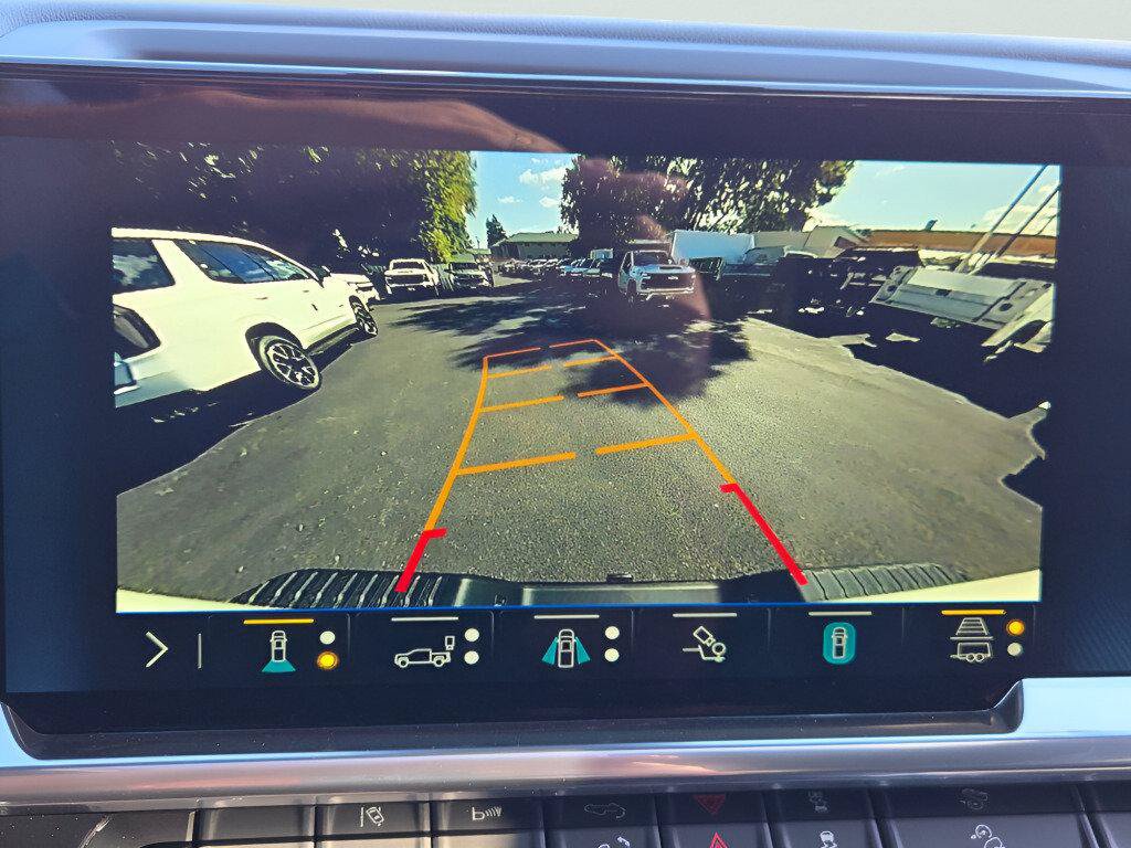 New 2026 Chevrolet Silverado 2500 LTZ w/ LTZ Plus Package AWD/4WD image 35