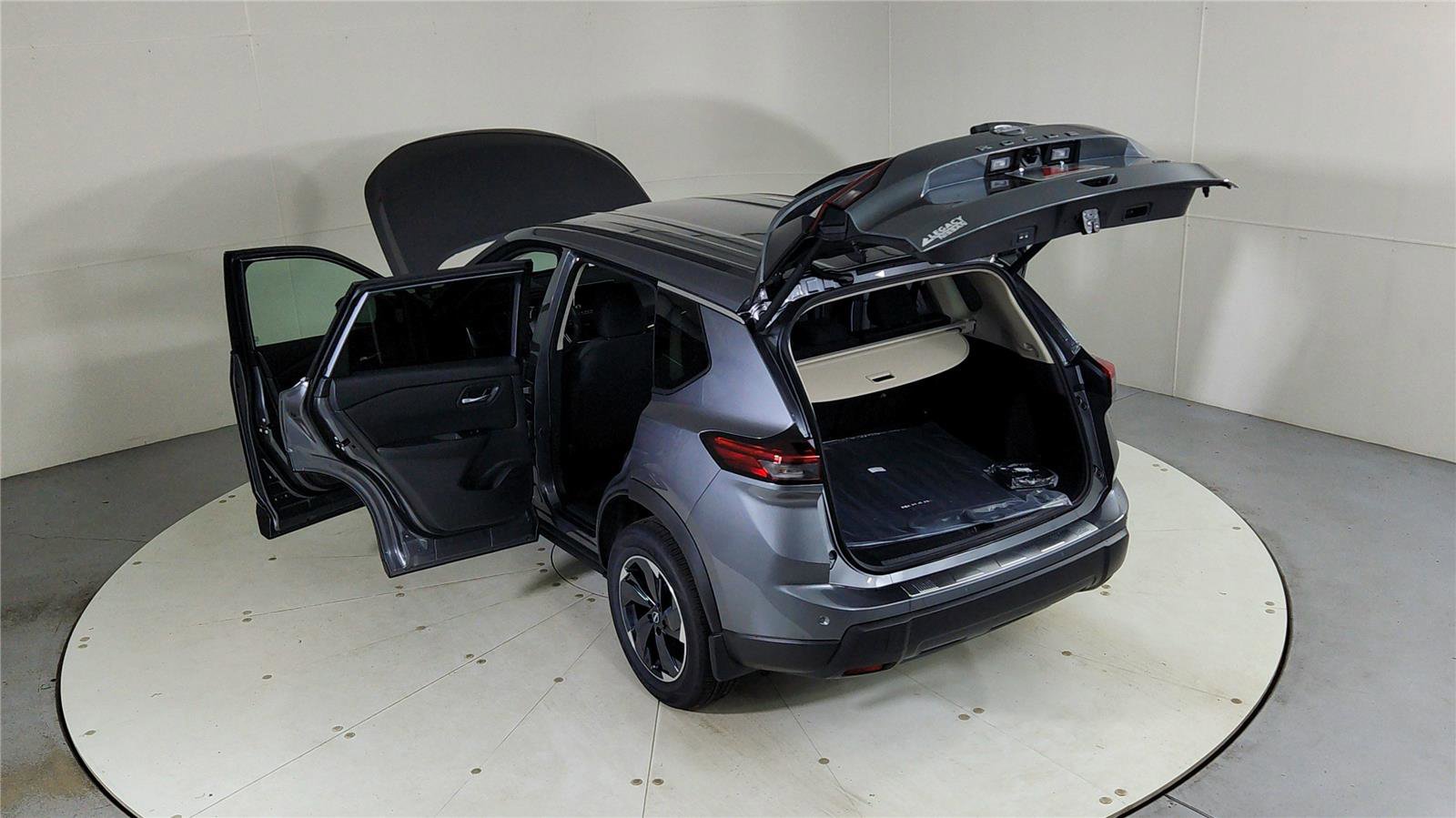 New 2026 Nissan Rogue SV w/ Cold Weather Package image 47
