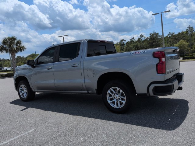 Used 2024 Chevrolet Silverado 1500 RST w/ Convenience Package II AWD/4WD image 7