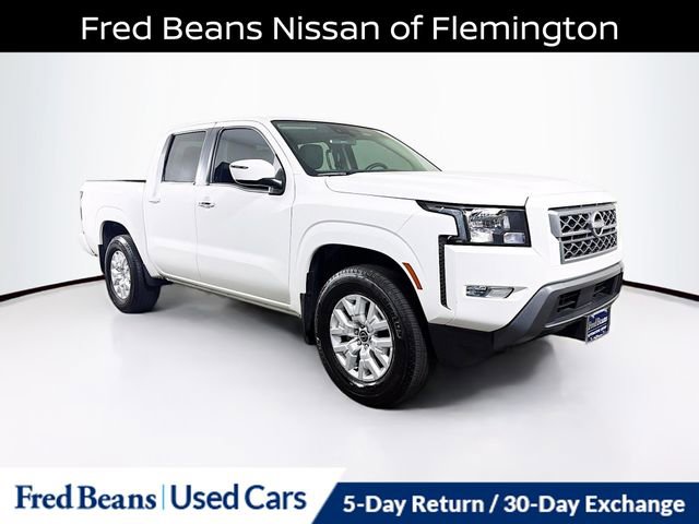 Certified 2024 Nissan Frontier SV w/ SV Convenience Package AWD/4WD image 1