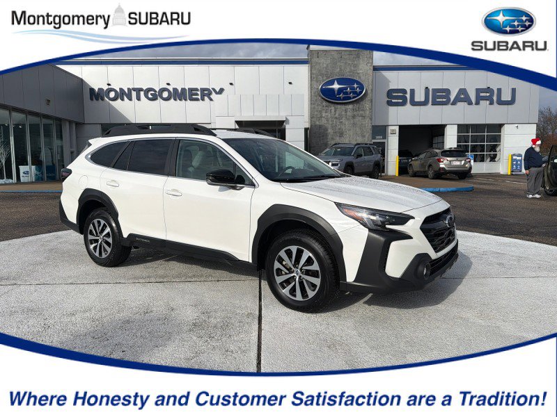 Used 2025 Subaru Outback Premium w/ Popular Package #1
