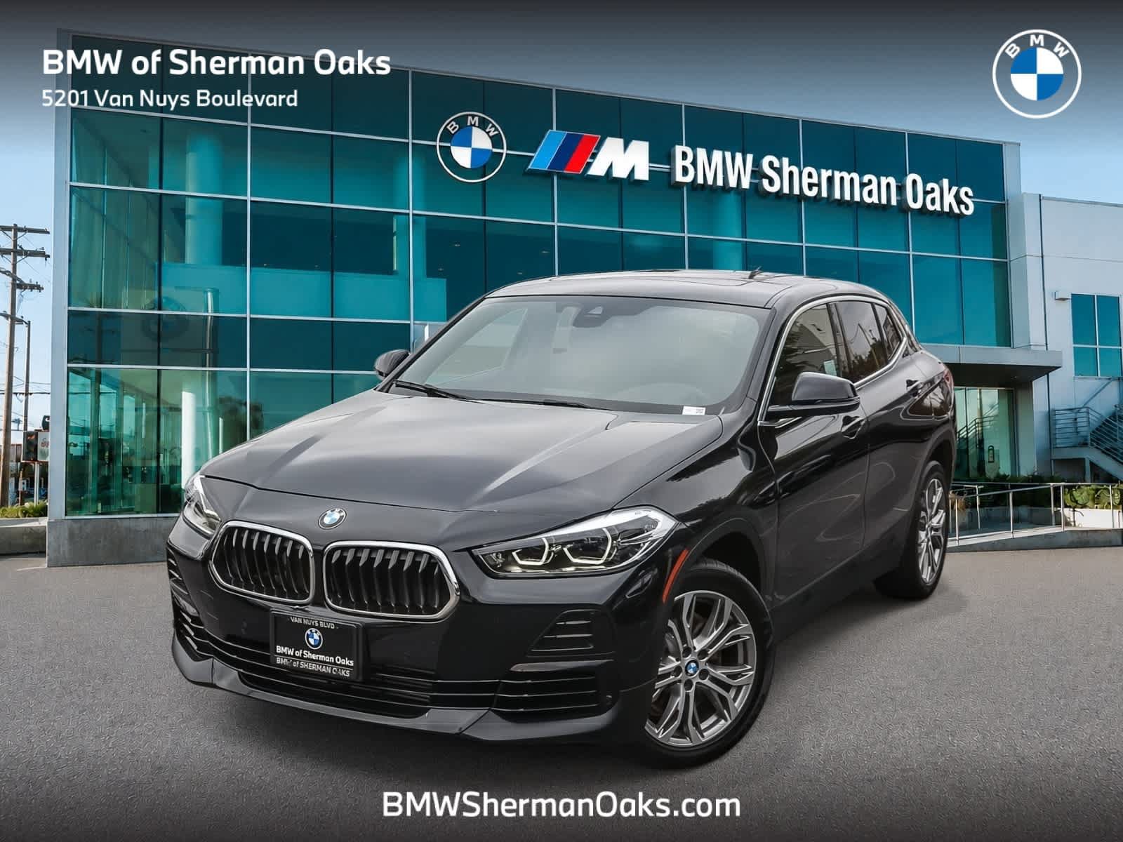 Used 2021 BMW X2 sDrive28i w/ Convenience Package FWD image 1