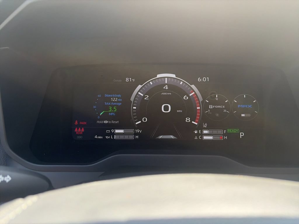 New 2026 Toyota Tundra TRD Pro AWD/4WD image 28