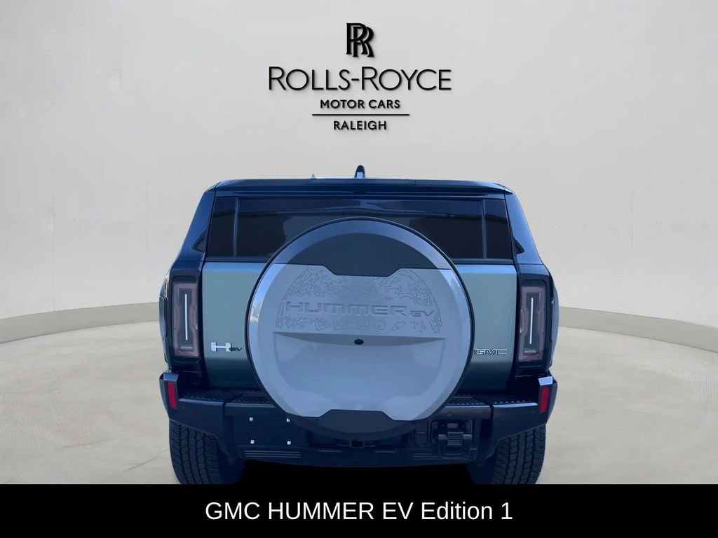 Used 2024 GMC Hummer EV 3X image 5