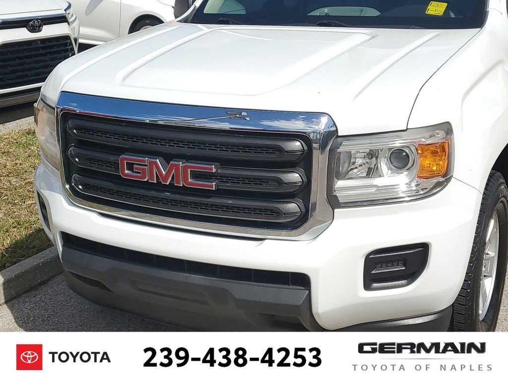 Used 2020 GMC Canyon 2WD Crew Cab w/ Convenience Package image 14
