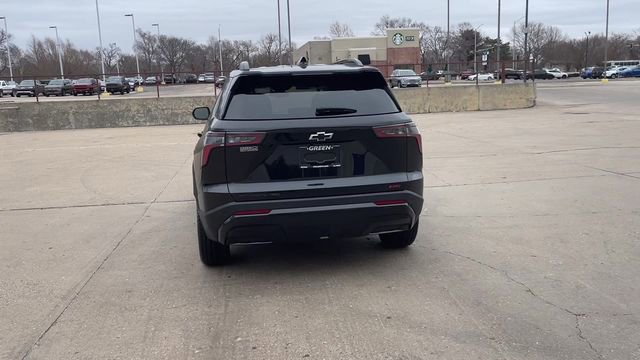 Used 2025 Chevrolet Equinox RS w/ Convenience Package III image 7