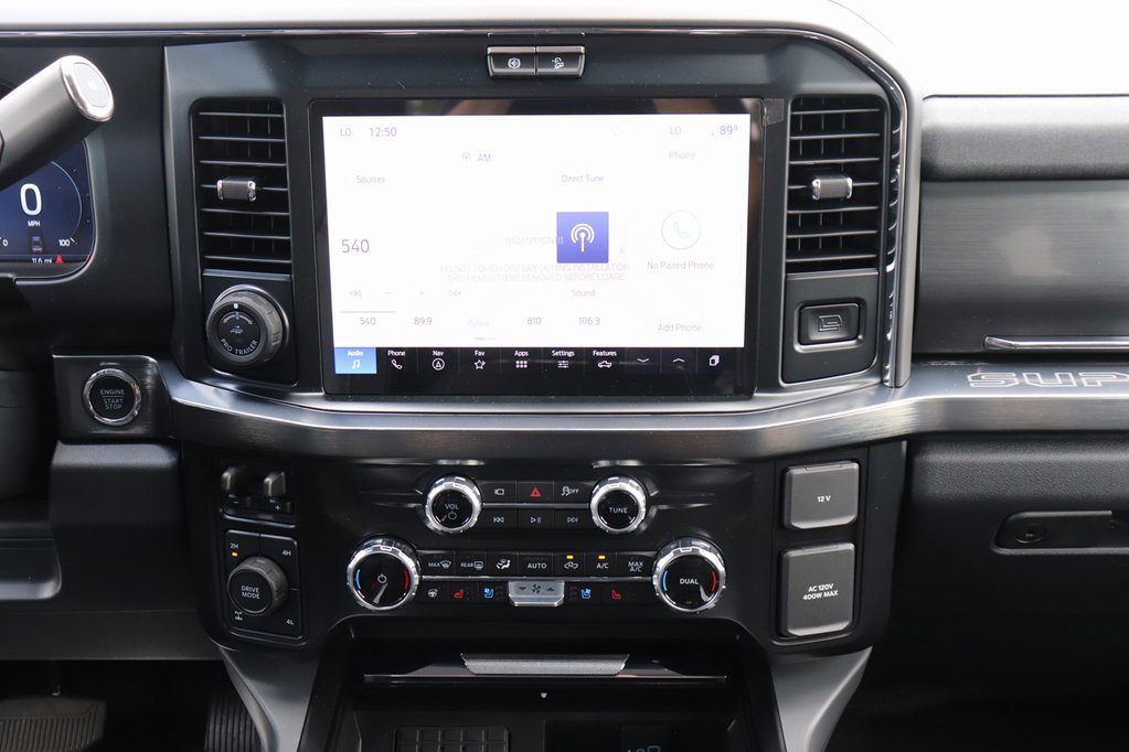 New 2025 Ford F250 Lariat w/ Lariat Ultimate Package image 25