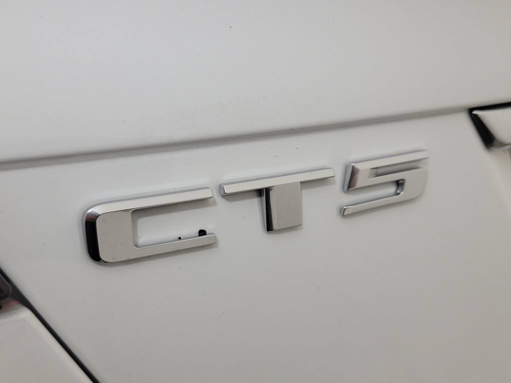 Used 2024 Cadillac CT5 Luxury w/ Cold Weather Package RWD image 8