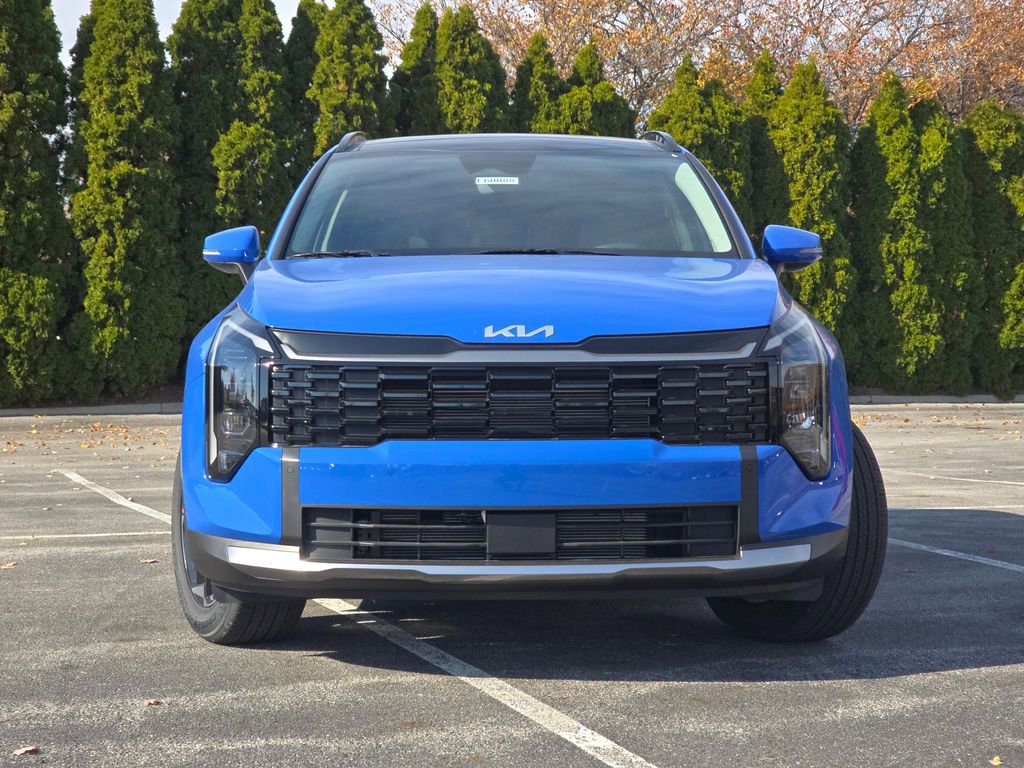 New 2026 Kia Sportage EX image 12