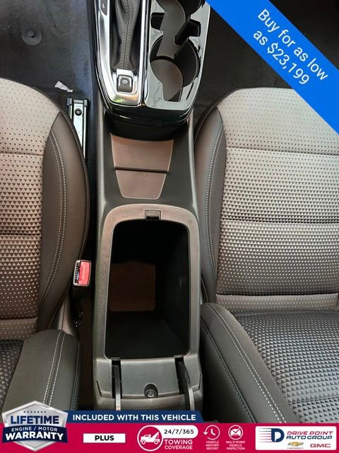 New 2025 Chevrolet Trax LT w/ LT Convenience Package image 12