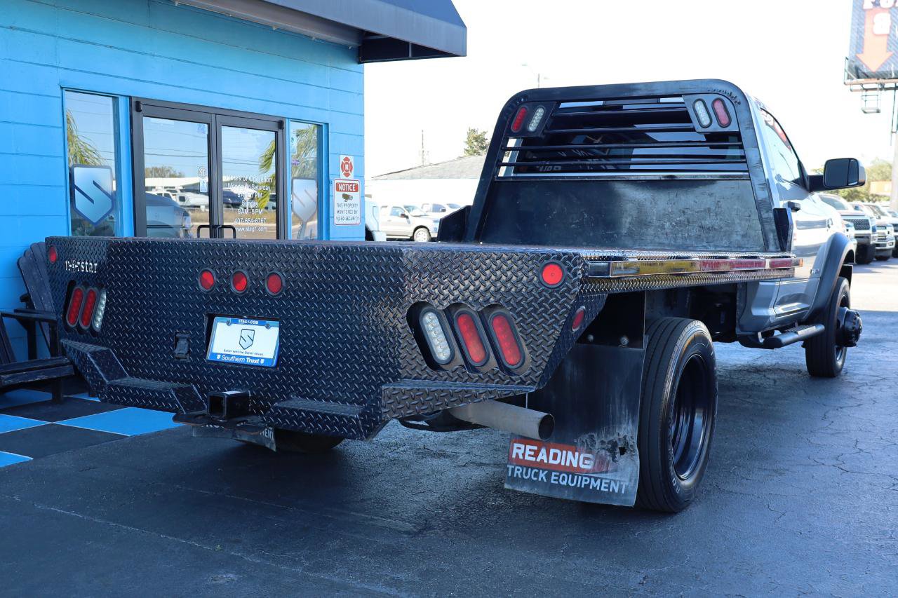 Used 2021 RAM 5500 Tradesman image 4