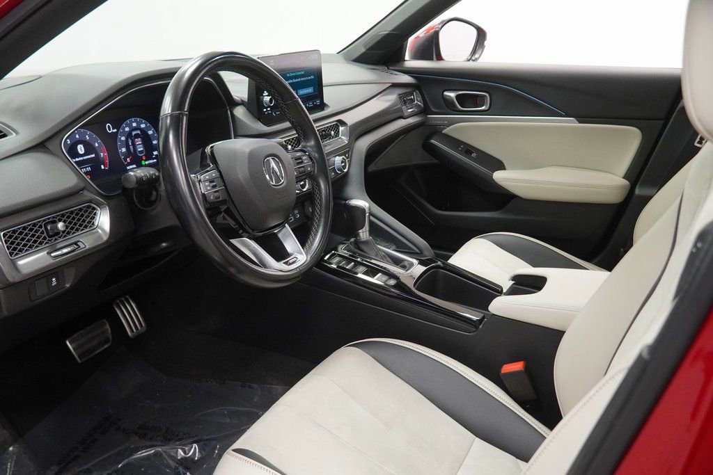 Used 2023 Acura Integra A-Spec image 20