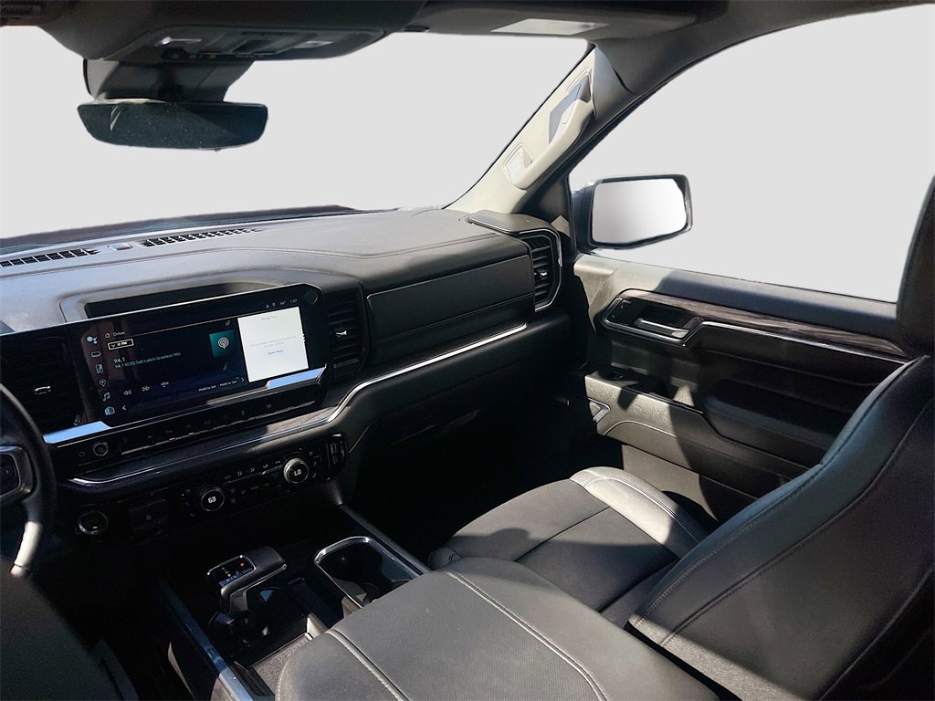 Used 2024 Chevrolet Silverado 1500 LTZ w/ Technology Package image 24