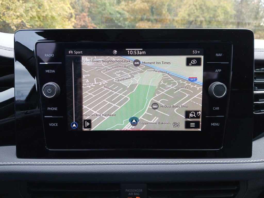 New 2026 Volkswagen Jetta SEL image 19