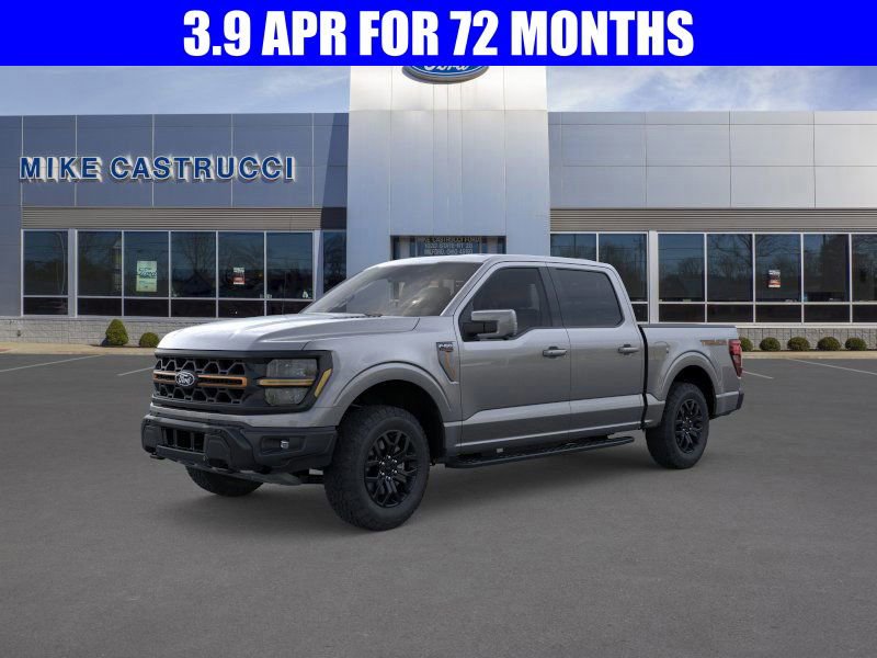 New 2025 Ford F150 Tremor w/ Equipment Group 402A High