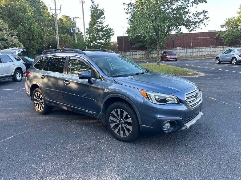 Used 2016 Subaru Outback 2.5i Limited