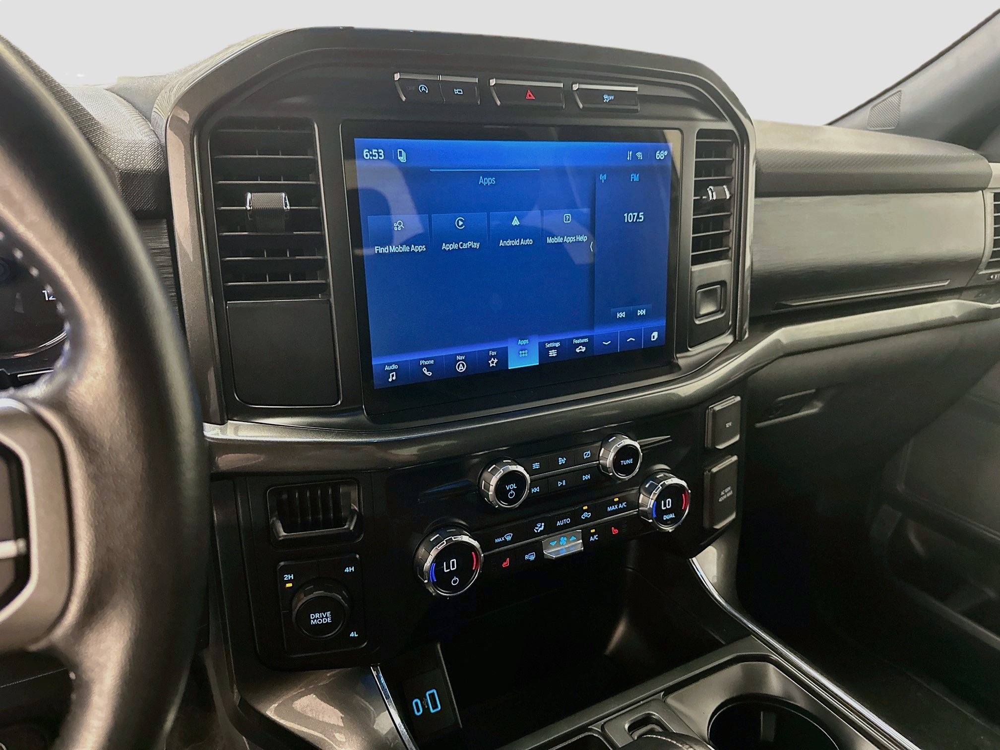 Used 2021 Ford F150 XLT w/ Equipment Group 302A High AWD/4WD image 26