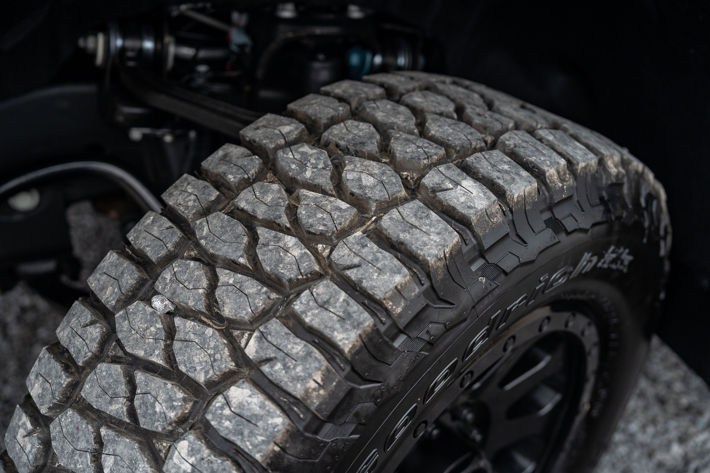 New 2026 Chevrolet Silverado 3500 LTZ w/ LTZ Plus Package image 44