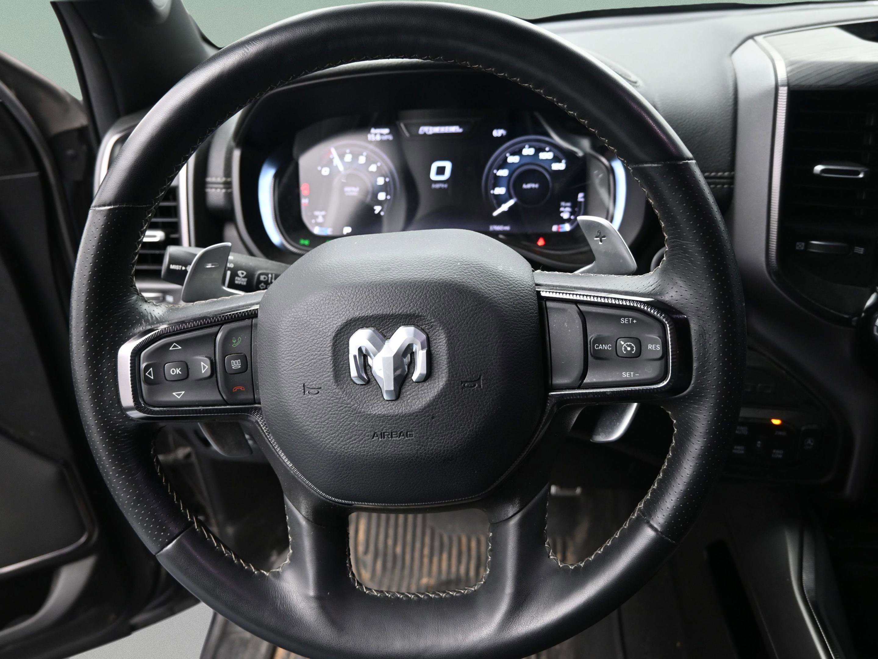 Used 2024 RAM 1500 Rebel w/ Rebel Level 2 Equipment Group AWD/4WD image 20