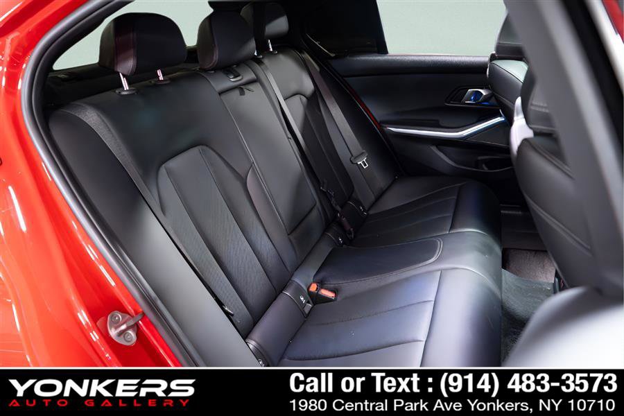Used 2024 BMW 330i xDrive Sedan image 21