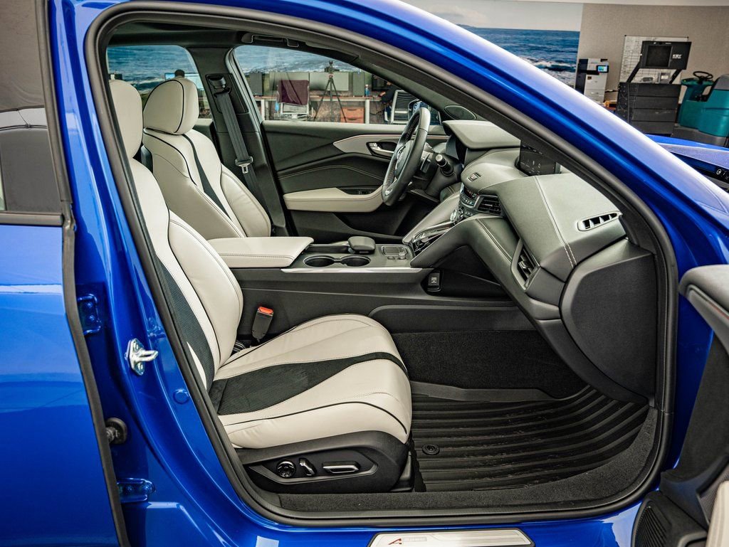 Certified 2025 Acura TLX SH-AWD w/ A-SPEC Pkg image 34