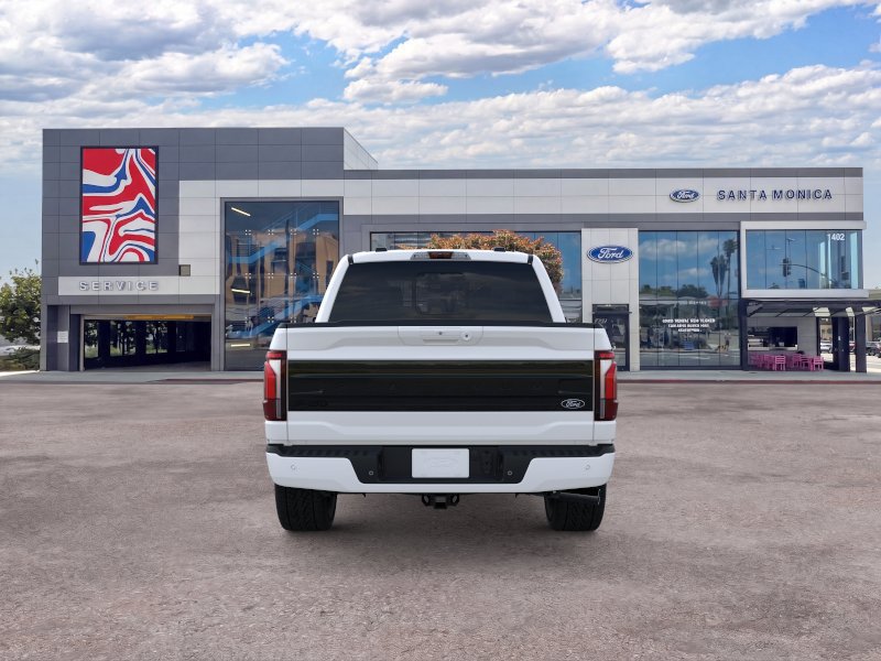 New 2026 Ford F150 Platinum w/ Equipment Group 702A High AWD/4WD image 5
