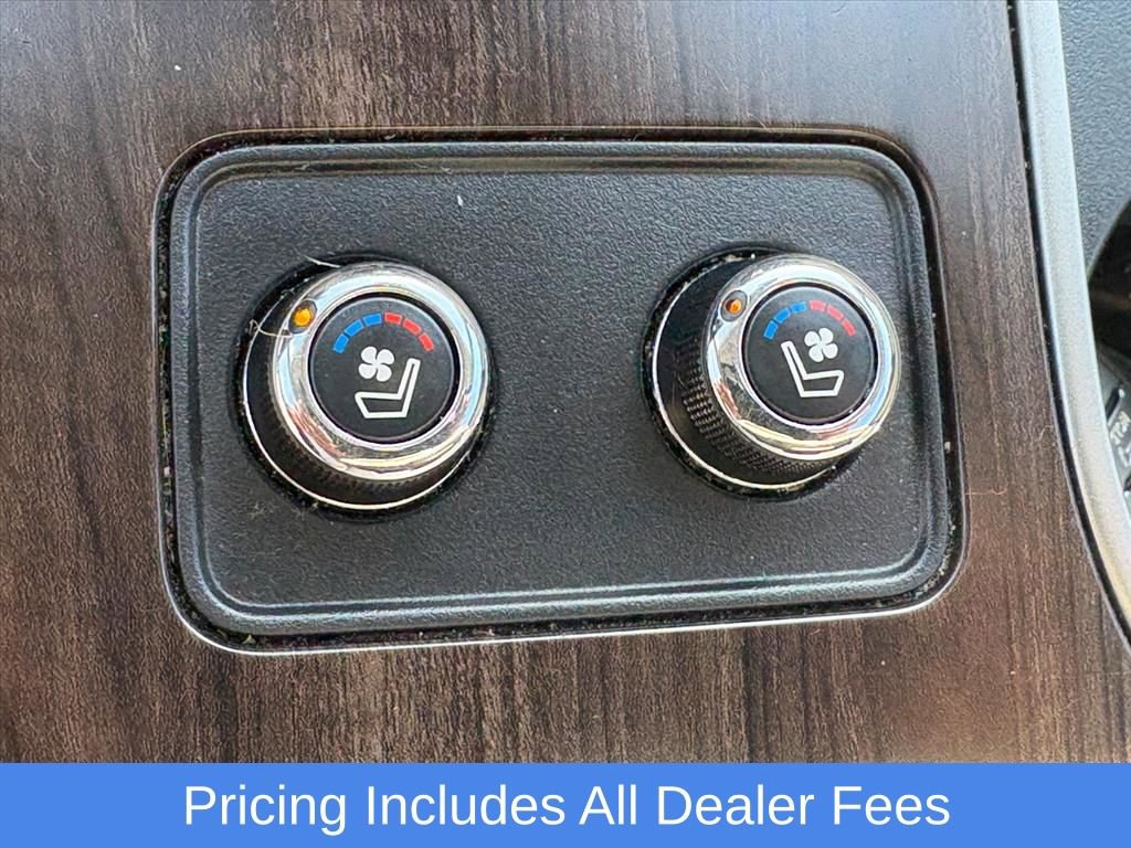 Certified 2022 Nissan Murano Platinum w/ Cargo Package AWD/4WD image 16