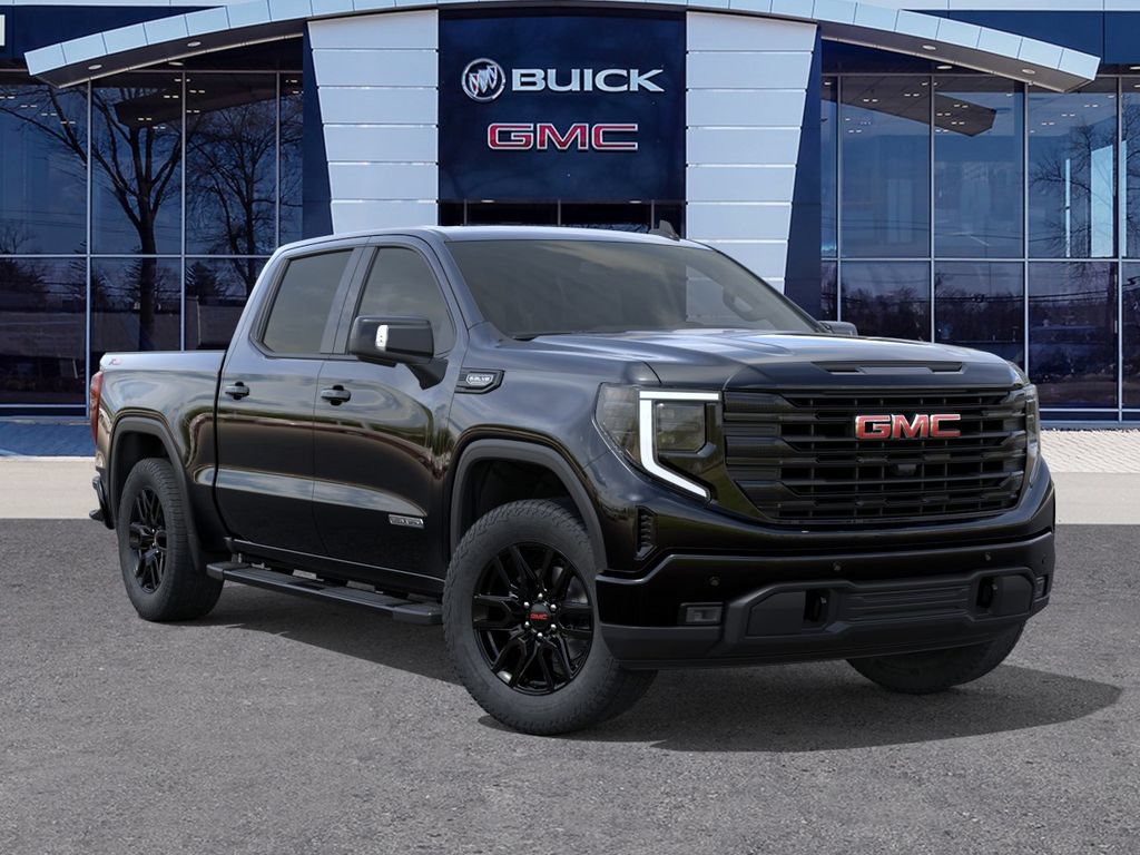 New 2026 GMC Sierra 1500 Elevation w/ Elevation Premium Package AWD/4WD image 8