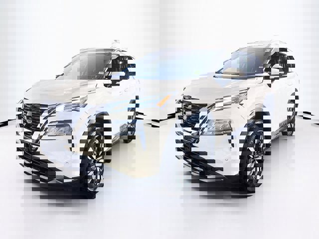 Certified 2023 Nissan Rogue SL w/ SL Premium Package AWD/4WD image 1