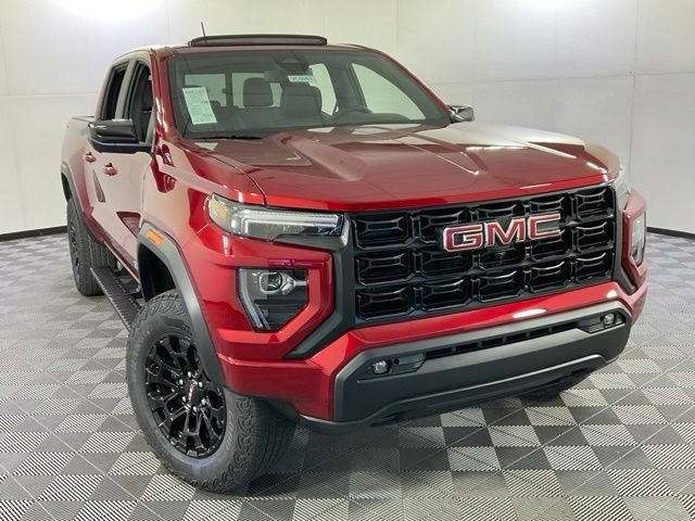 New 2026 GMC Canyon Elevation w/ Convenience Package AWD/4WD image 45