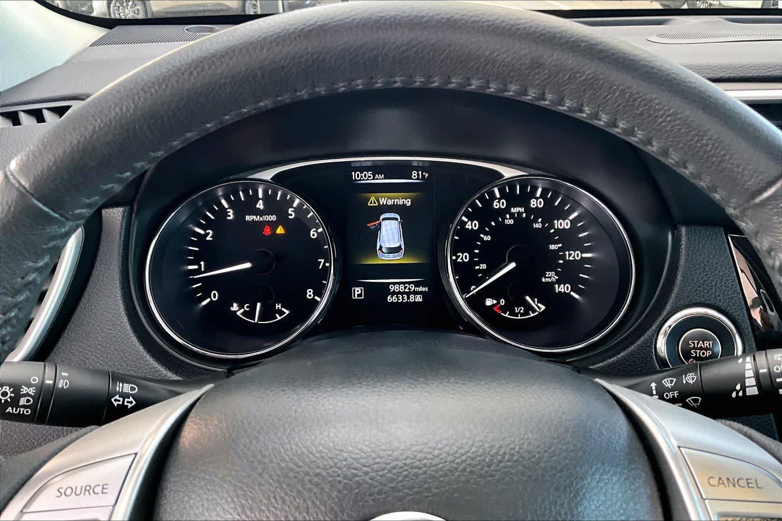 Used 2015 Nissan Rogue SL FWD image 25