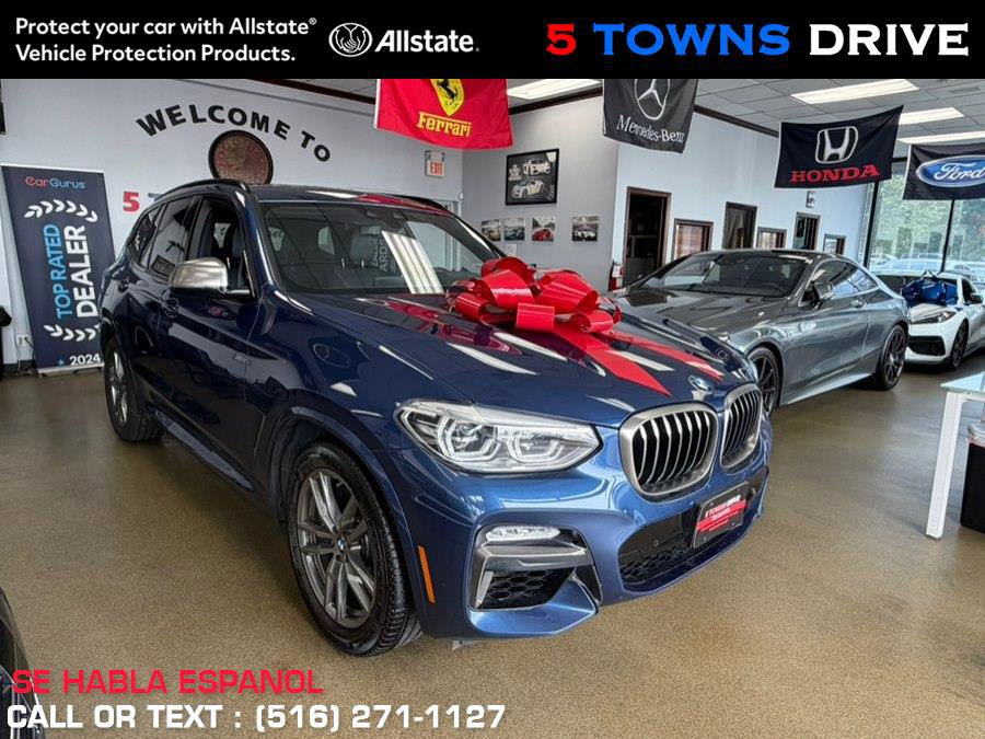 Used 2019 BMW X3 M40i w/ Premium Package AWD/4WD image 1