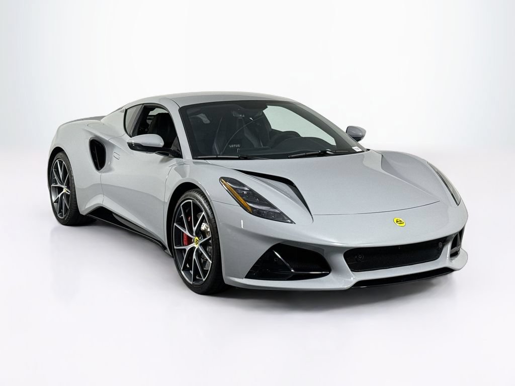 Used 2024 Lotus Emira First Edition RWD image 7