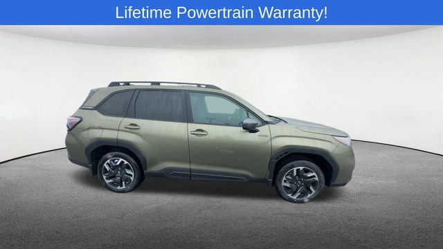 New 2026 Subaru Forester Touring AWD/4WD image 9